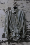 MUTEDANCE Turquoise Tunic Top MD23FW85 PM79